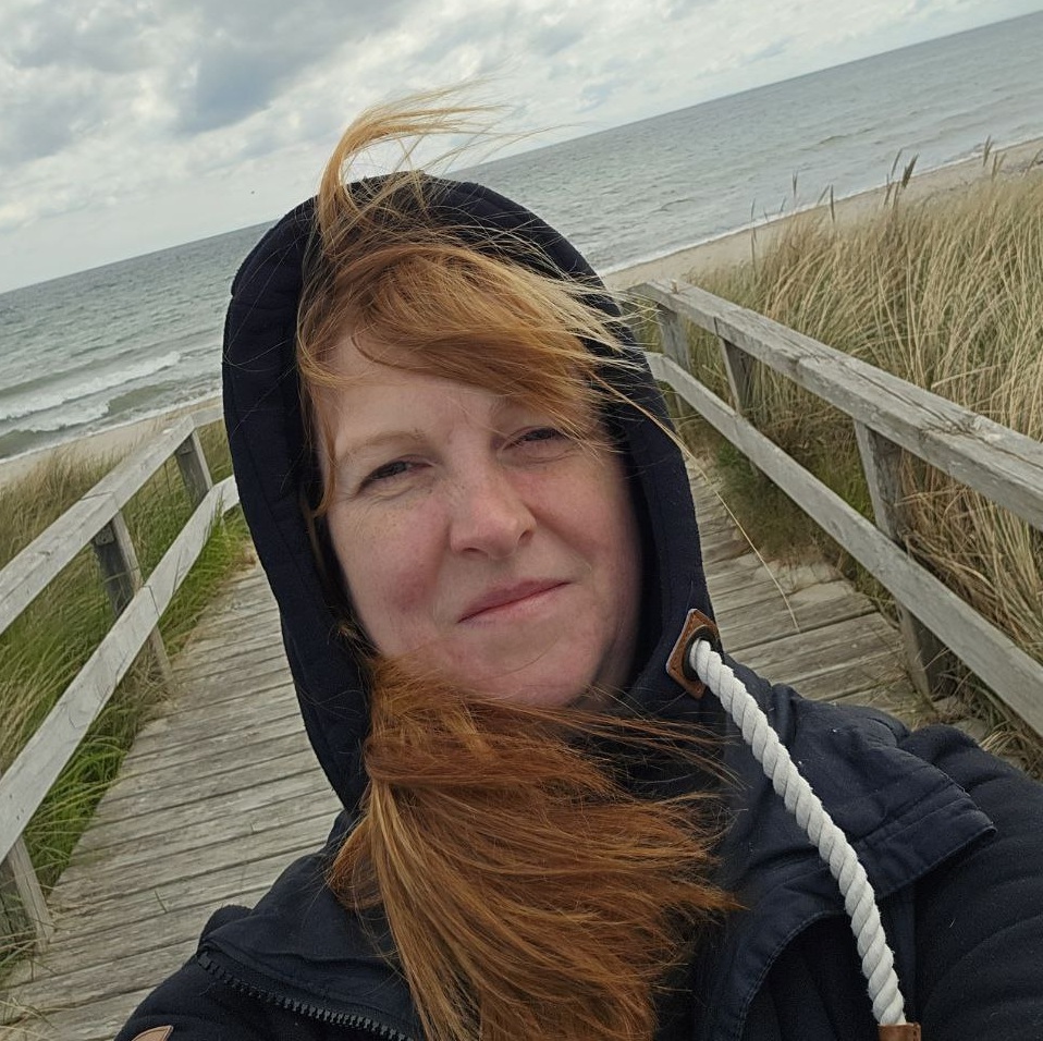 Profilbild Yvonne